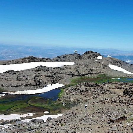 Todosierranevada - Duplex 4 Dormitorios - Vistas Espectaculares A La Montana Сьєрра-Невада Екстер'єр фото
