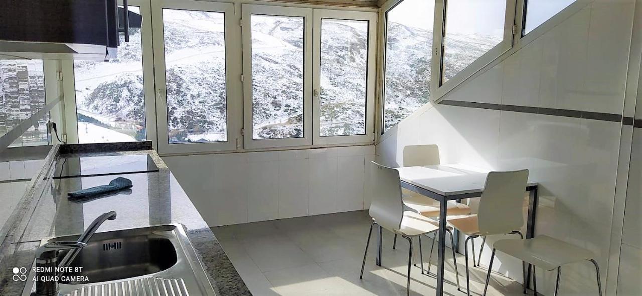 Todosierranevada - Duplex 4 Dormitorios - Vistas Espectaculares A La Montana Сьєрра-Невада Екстер'єр фото