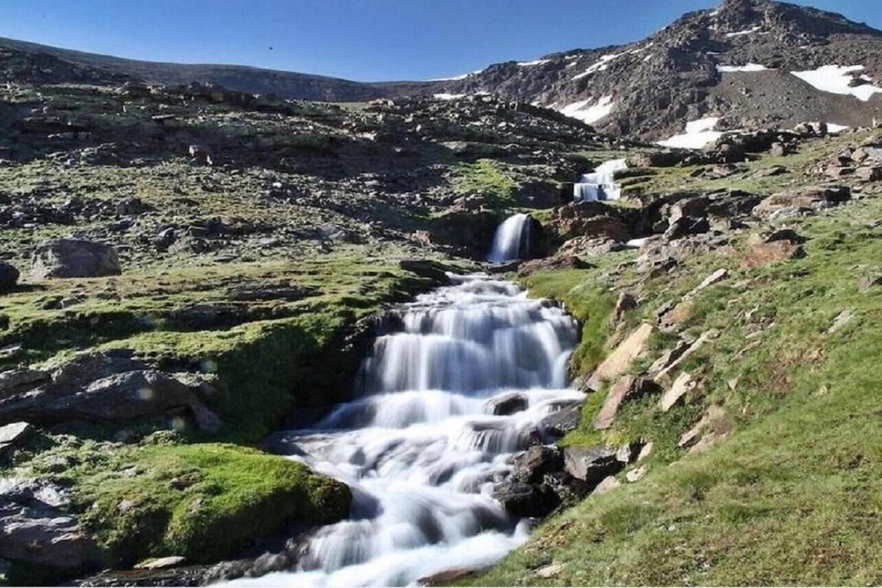 Todosierranevada - Duplex 4 Dormitorios - Vistas Espectaculares A La Montana Сьєрра-Невада Екстер'єр фото