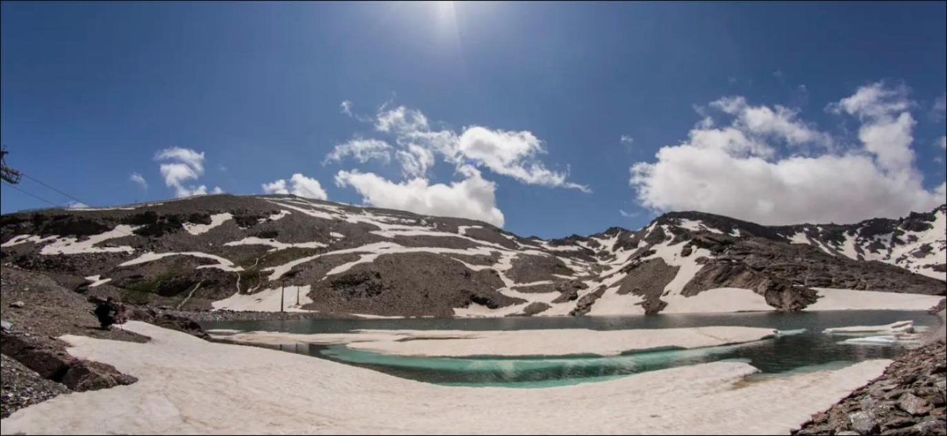 Todosierranevada - Duplex 4 Dormitorios - Vistas Espectaculares A La Montana Сьєрра-Невада Екстер'єр фото
