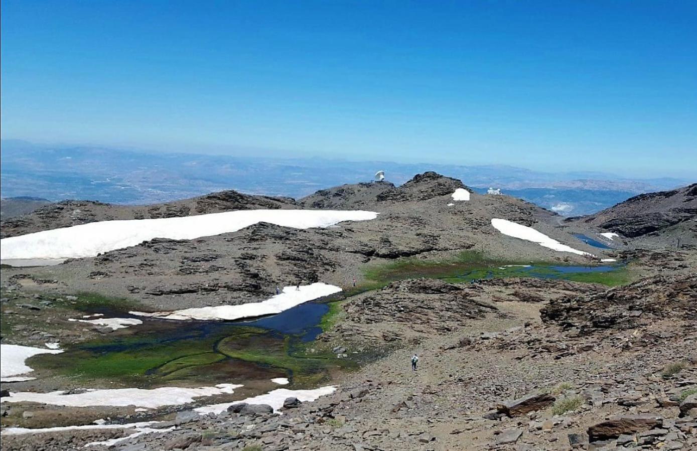 Todosierranevada - Duplex 4 Dormitorios - Vistas Espectaculares A La Montana Сьєрра-Невада Екстер'єр фото