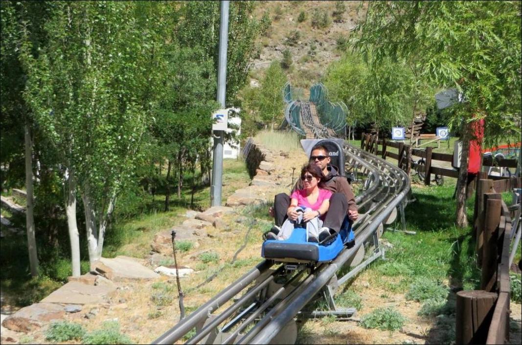 Todosierranevada - Duplex 4 Dormitorios - Vistas Espectaculares A La Montana Сьєрра-Невада Екстер'єр фото