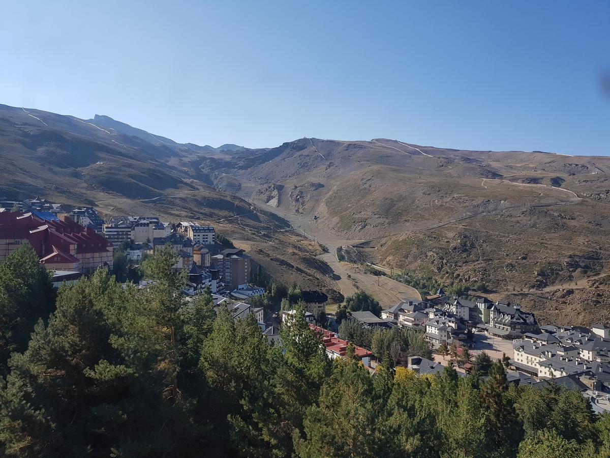 Todosierranevada - Duplex 4 Dormitorios - Vistas Espectaculares A La Montana Сьєрра-Невада Екстер'єр фото