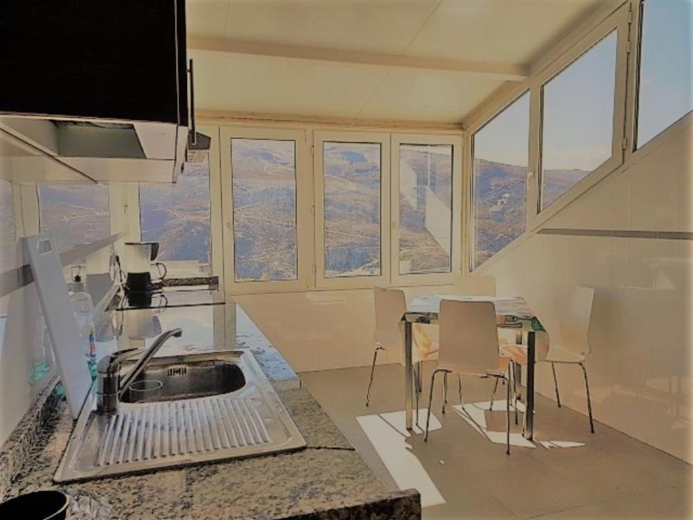 Todosierranevada - Duplex 4 Dormitorios - Vistas Espectaculares A La Montana Сьєрра-Невада Екстер'єр фото